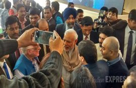Narendra Modi, Nitish Kumar, Lalu Prasad, Bihar Polls, नरेन्द्र मोदी, महागठबंधन, आतंकवाद, बिहार चुनाव