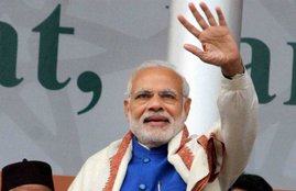 नरेंद्र मोदी, अर्थव्यवस्था, श्रीनगर, एनडीए सरकार, Narendra Modi, Economy, Sri Nagar, Modi in Jammu, NDA Govt