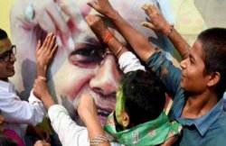 भाजपा बिहार चुनाव हारी तो पटाखे अमृतसर-मुम्बई में फूटेंगे: नीतीश