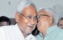 नीतीश 20 को लेंगे मुख्यमंत्री पद की शपथ