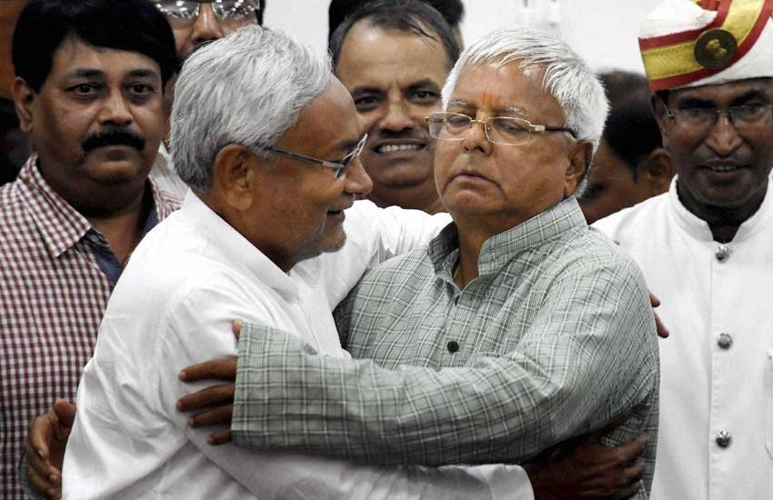 Lalu Prasad Yadav, RJD, JDU, RJD Dharna, Note Ban, Demonetisation, New Currency, Rs 500, India, Jansatta