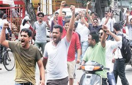Gujarat civic elections, Gujarat civic polls, civic polls, bjp, Bihar upset, Prime Minister, Narendra Modi, Amit Shah, hardik patel, Patidar, बीजेपी, गुजराम निकाय चुनाव, नगर निगम चुनाव, गुजरात चुनाव, पाटीदार आरक्षण, हार्दिक पटेल, गुजरात बीजेपी