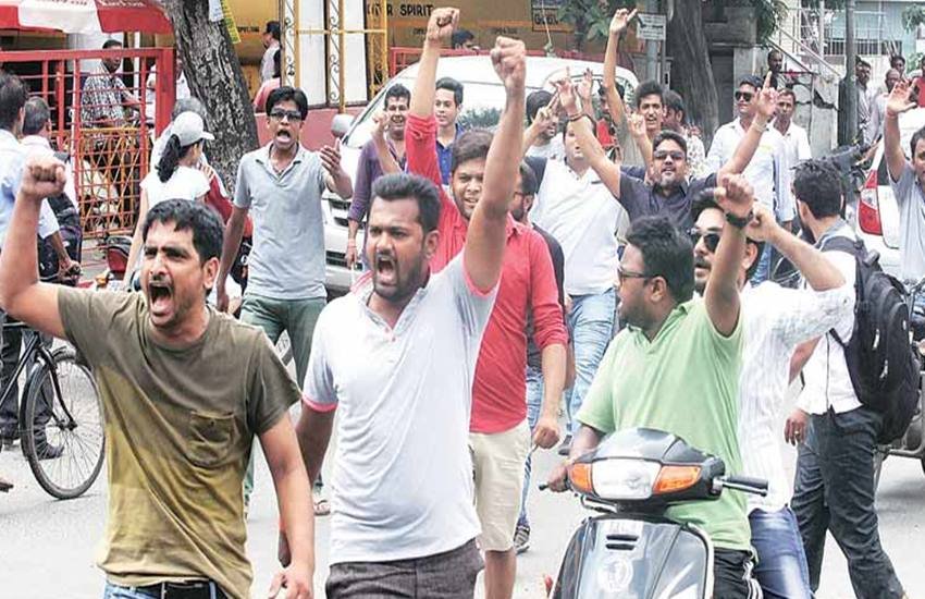 Gujarat civic elections, Gujarat civic polls, civic polls, bjp, Bihar upset, Prime Minister, Narendra Modi, Amit Shah, hardik patel, Patidar, बीजेपी, गुजराम निकाय चुनाव, नगर निगम चुनाव, गुजरात चुनाव, पाटीदार आरक्षण, हार्दिक पटेल, गुजरात बीजेपी