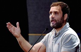 राहुल गांधी, आरएसएस, मानहानि, मुकदमा, राहुल गांधी पर मुकदमा, आरएसएस गांधी का हत्‍यारा, गांधी की हत्‍या और आरएसएस, राहुल गांधी खबरें, राहुल गांधी हिंदी खबरें, EXPRESS NEWS SERVICE, Congress vice-president, Rahul Gandhi, Supreme Court, remarks on Rashtriya Swayamsevak Sangh, RSS involvement in Mahatma Gandhi's assassination, defamation case Kapil Sibal, Justice Dipak Misra Maharashtra's trial court