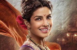 priyanka chopra, bajirao mastani, priyanka chopra movies, priyanka chopra upcoming movies, priyanka chopra news, priyanka chopra latest news, entertainment news, प्रियंका चोपड़ा, बाजीराव मस्तानी, काशीबाई, प्रियंका चोपड़ा काशीबाई, बॉलीवुड, मनोरंजन