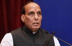 भारत दुनिया की सबसे तेजी से विकसित होती अर्थव्यवस्था: राजनाथ