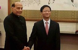 चीन और भारत आतंकवाद से मिल कर लड़ेंगें