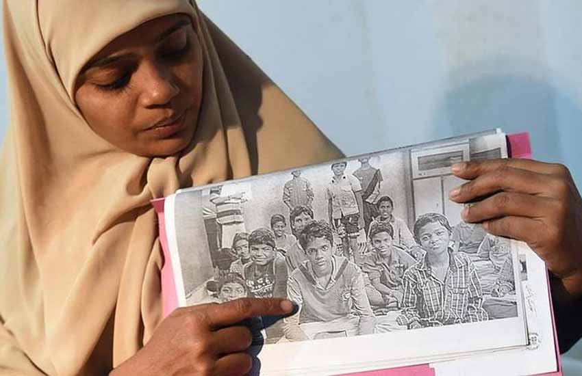 pakistan, Razia Begum, Pakistan Mother, Son in India, Mohammad Ramazan, Geeta, पाकिस्तानी मां, बेटा, भोपाल, भारत
