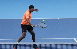 Rohan Bopanna, Rohan Bopanna vs Rafael Nadal, Bopanna vs Nadal, China Open 2016