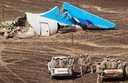 ‘ISIS का लगाया बम हो सकता है रूसी प्लेन क्रैश की वजह’