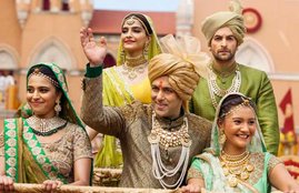 prem ratan dhan payo, Salman Khan, Sonam Kapoor, prem ratan dhan payo latest news, Dilwale, Shah Rukh Khan, prem ratan dhan payo news in hindi, Bollywood, entertainment news, प्रेम रतन धन पायो, सलमान खान, सोनम कपूर, दिलवाले, शाहरुख खान, बॉलीवुड, मनोरंजन