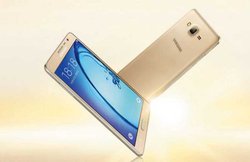 सैमसंग ने लॉन्‍च किया 8990 का Galaxy On5 और 10990 का On7