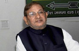 Sharad Yadav, Gau Rakshaks, Gau Rakshaks ban, dalits, parliament, monsoon session, gujarat dalits, parliament dalit discussion, parliament session