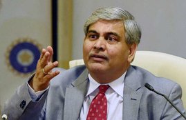 BCCI, Shashank Manohar, ICC, financial restructuring, Cricket