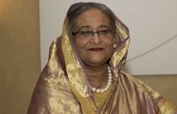 बांग्लादेश के बारे में दुष्प्रचार किया जा रहा है: हसीना