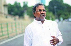 कर्नाटक: सीएम को गोमांस खाने पर सिर काटने की धमकी देने वाला भाजपा नेता गिरफ्तार