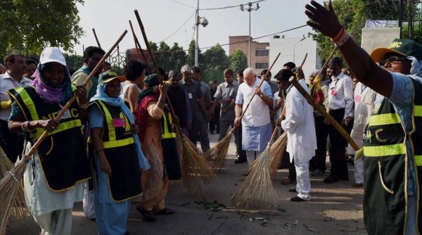 Swachh Bharat Abhiyan, Clean india, Narendra Modi