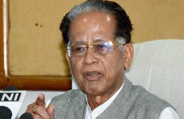 Assam Assembly Polls, Tarun Gogoi, Tarun Gogoi FIR, Tarun Gogoi Press Conference, Tarun Gogoi News, Election Commission, Tarun Gogoi latest news