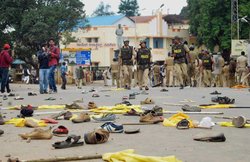 टीपू सुल्तान जयंती समारोहों को लेकर हिंसा, विहिप नेता की मौत