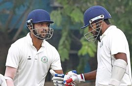 वसीम जाफर, रणजी ट्रॉफी, 10000 रन, Wasim Jaffer, Ranji Trophy, 10000 runs, Cricket