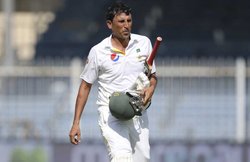 PAK vs WI: वेस्टइंडीज के ख़िलाफ़ पहले टेस्ट मैच में नहीं खेलेंगे यूनिस खान