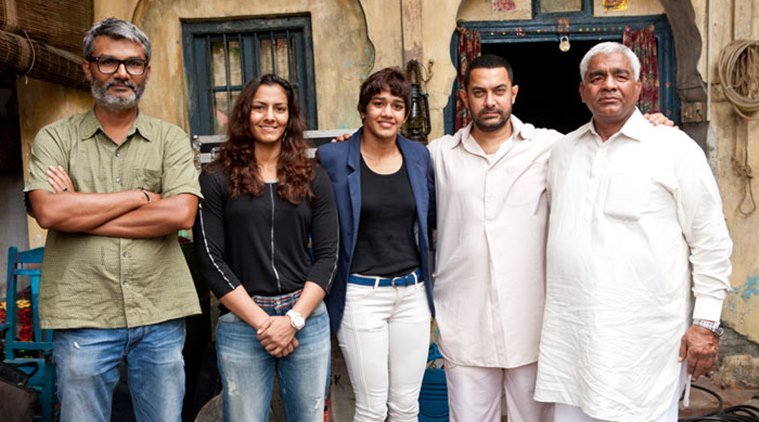 ‘दंगल’ की शूटिंग में घायल हुए आमिर, दो दिन ‘आराम’ की सलाह