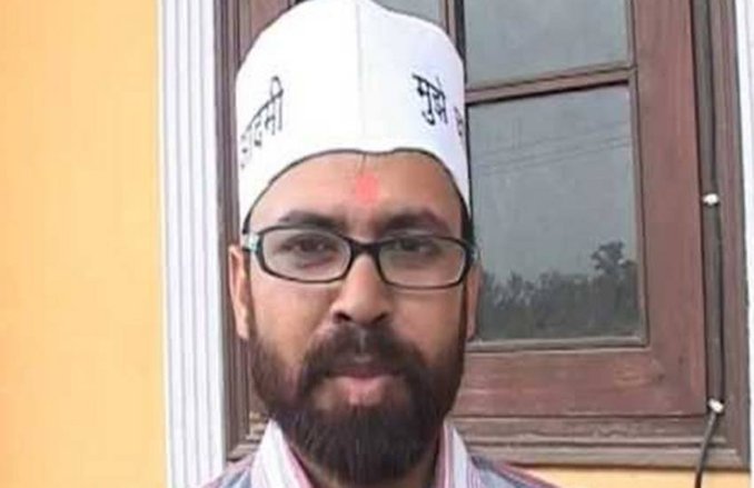 2013 दंगा मामले में AAP विधायक अखिलेश त्रिपाठी गिरफ्तार
