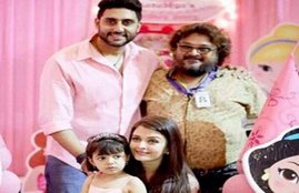 amitabh bachchan, aradhya bachchan, Aaradhya birthday bash, Aaradhya Bachchan's birthday bash, Aaradhya Bachchan, Aaradhya, birthday bash, Nitara Khanna, Viaan Kundra, abhishek bachchan, aishwarya rai, bigb, bollywood news, news in hindi, hindi news, अमिताभ की पोती, श्‍वेता नंदा, अराध्‍या, अराध्‍या बच्‍चन, बिग बी, अराध्‍या बर्थ डे, अराध्‍या का जन्‍मदिन, प्रतीक्षा में पार्टी, बर्थ डे पार्टी, अभिषेक बच्‍चन, एश्‍वर्या की बेटी, अमिताभ बच्‍चन