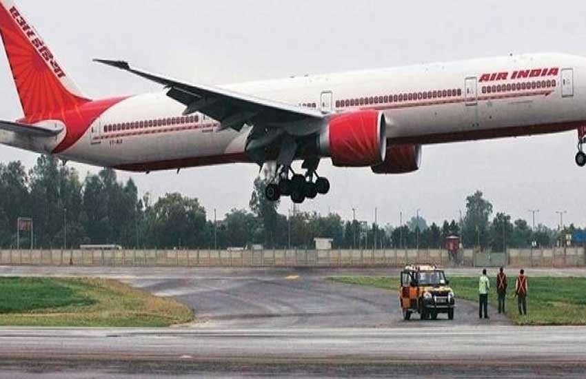 air india, jet airways, bomb threat on flight, bomb scare, bomb air india, bomb jet airways, Kathmandu to delhi, latest news in HINDI