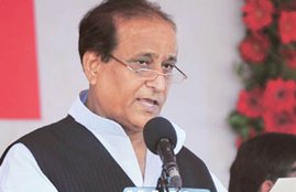 Ajam khan latest news, azam khan news, beef controversy, bjp, up news, uttar pradesh, samajwadi party