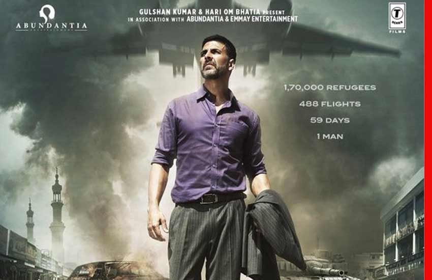 Video: शानदार है अक्षय कुमार की ”एयरलिफ्ट” का टीजर