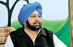 कैप्टन को पंजाब कांग्रेस की कमान, सोनी को नया जिम्मा