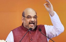 Amit shah, Sonia Gandhi, Manmohan Singh