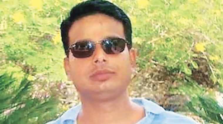दिल्ली पुलिस की स्पेशल सेल के एसीपी अमित कुमार सिंह। (फाइल फोटो)