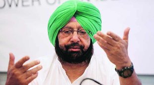 Amarinder Singh, Congress Amarinder Singh, Punjab Assembly Polls, Punjab SAD AAP, Amarinder Singh News, Amarinder Singh latest News