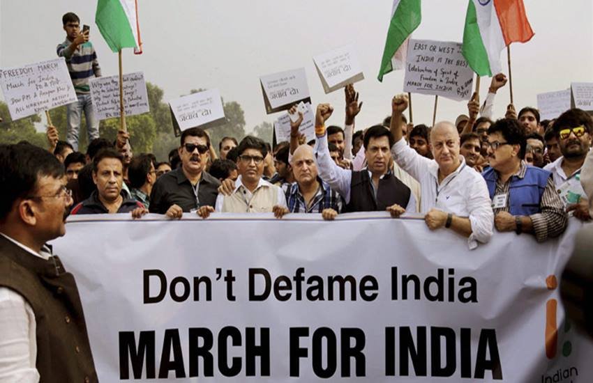 intolerance debate, Venkaiah Naidu, intolerance debate in parliament, narendra modi, modi sarkar, nda, bjp government, असहिष्‍णुता, वेंकैया नायडू, मोदी सरकार, बीजेपी सरकार, संसद असहिष्‍णुता, संसद में बहस, latest news, hindi news, news in hindi, intolerance Venkaiah Naidu