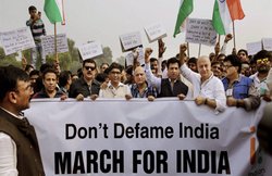 असहिष्णुता पर बहस: राजनाथ बोले- मैंने कभी नहीं कहा कि 800 साल बाद देश में बना हिंदू पीएम