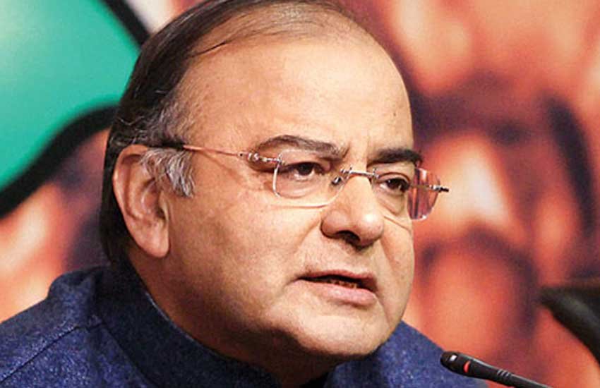 अरुण जेटली। फाइल फोटो 