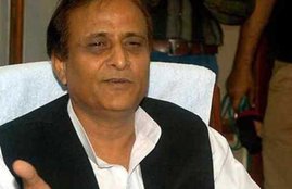 Kanhaiya kumar, Azam Khan, jnu row, JNUSU President Kanhaiya Kumar, senior Samajawadi Party leader Azam Khan, anti-national, up news, Modi government