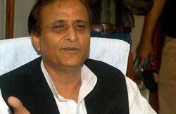 JNU विवाद में कूदे आजम खान, कन्‍हैया कुमार को बताया निर्दोष, ताजमहल गिराने का भी किया समर्थन
