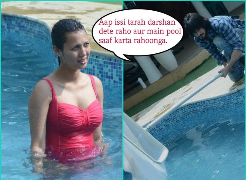 Bigg Boss 9, Rochelle Maria Rao, Keith Sequeria , Rochelle Keith, Rochelle Keith swimming pool dance, salman khan, bigg boss 9 latest news, bigg boss news in hindi, bigg boss 9 photos, bigg boss, bigg boss news, bollywood, entertainment news, tv news, बिग बॉस 9, बिग बॉस 9 डबल ट्रबल, कीथ, रोशेल, कीथ रोशेल स्वीमिंग पूल डांस, टीवी, बॉलीवुड, बॉलीवुड न्यूज़, मनोरंजन