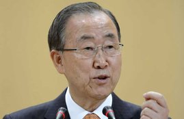 Ban Ki-moon, obstructions, Nepal, india, madheshi movement