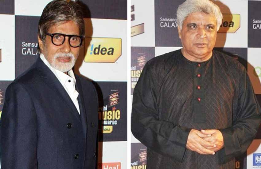 जावेद अख्तर ने किया अमिताभ के बारे में एक अहम खुलासा, पढ़ें यहां… जावेद अख्तर ने किया अमिताभ के बारे में एक अहम खुलासा, पढ़ें यहां…