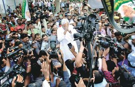 bihar election results, bihar 2015 election results, bihar polls results, bihar election, bihar polls, bihar polls results, nitish kumar, lalu prasad yadav, grand alliance, mahagathbandan, bihar, bihar news, india news, latest news
