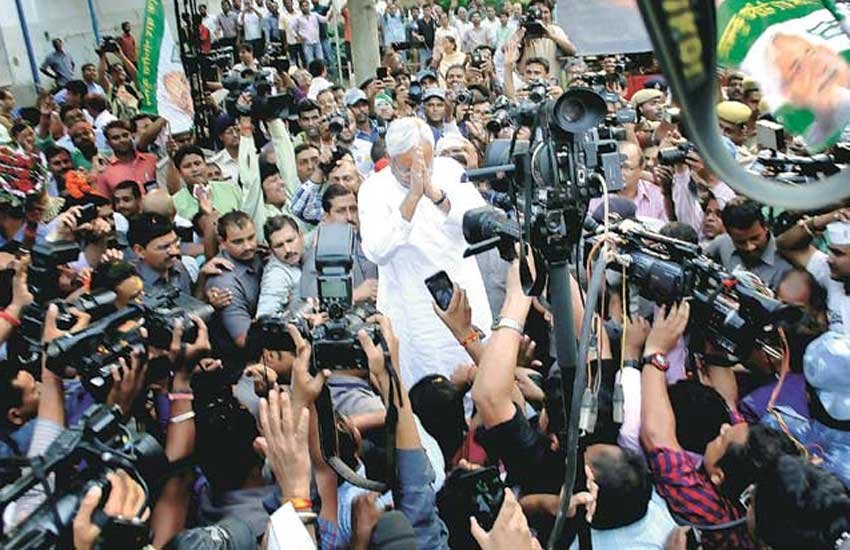 bihar election results, bihar 2015 election results, bihar polls results, bihar election, bihar polls, bihar polls results, nitish kumar, lalu prasad yadav, grand alliance, mahagathbandan, bihar, bihar news, india news, latest news