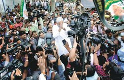 बारी अब संभलने की: वोट प्रतिशत में सबसे ज्यादा होकर भी BJP रह गई पीछे