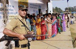 बिहार चुनाव: अंतिम चरण का मतदान आज, 57 सीटों पर होगी वोटिंग