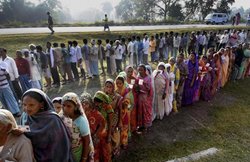 टीवी चैनल ने दिखाने से किया था इनकार, पर रुझानों से मेल खा रहे हैं इस एग्जिट पोल के नतीजे