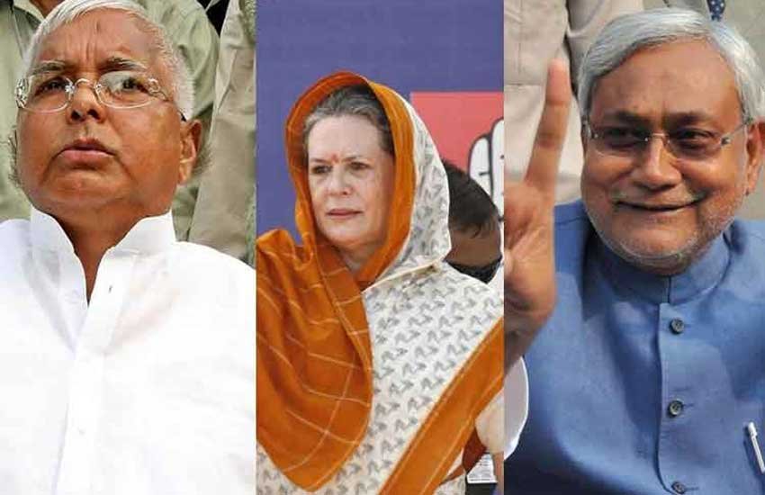 सिकुड़ता जनाधार