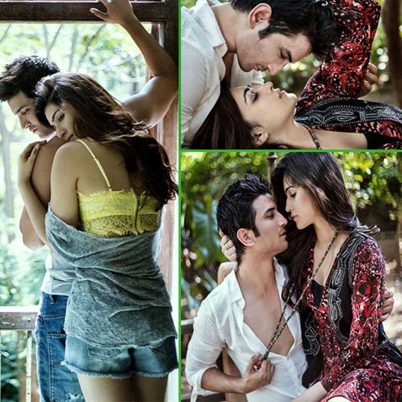 Sushant singh Rajpoot, Kriti Sanon, bollywood, Dinesh vijan, latest news on shushant singh